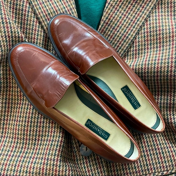 G.H. Bass & Co. Shoes - G.H. Bass & Co. Vintage Leather Loafers Size 10